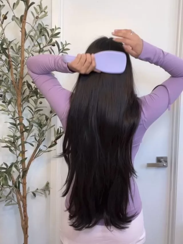 How to Grow Long Hair