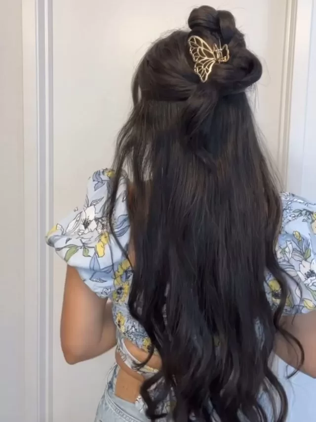 Summer Hairstyle Pt 3