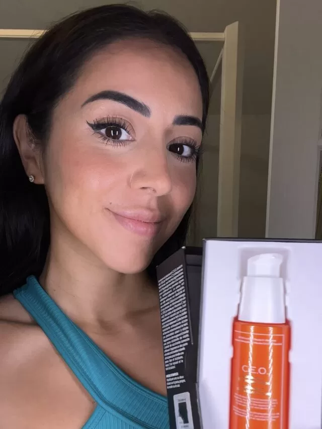 Review: Sunday Riley  C.E.O. 15% Vitamin C Brightening Serum