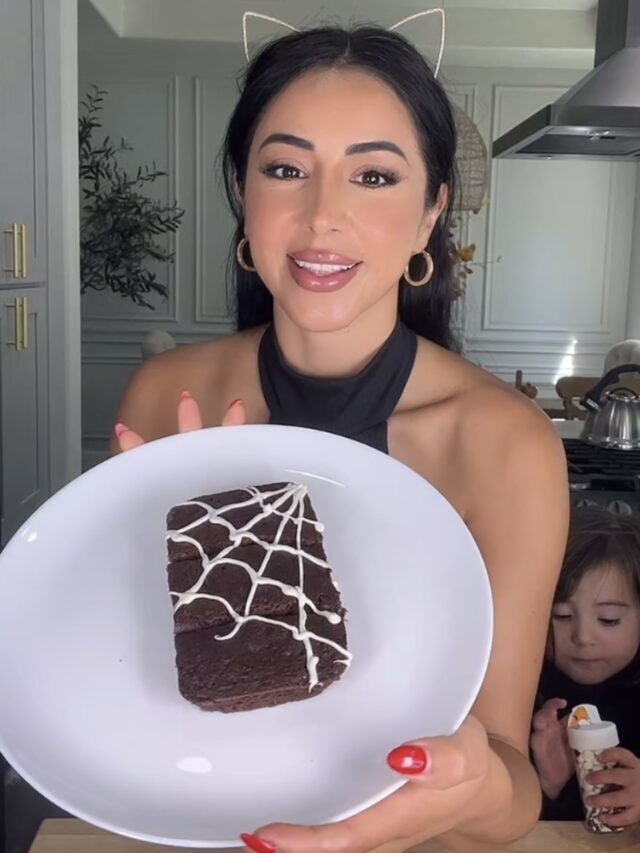 Healthy Chocolate Brownie