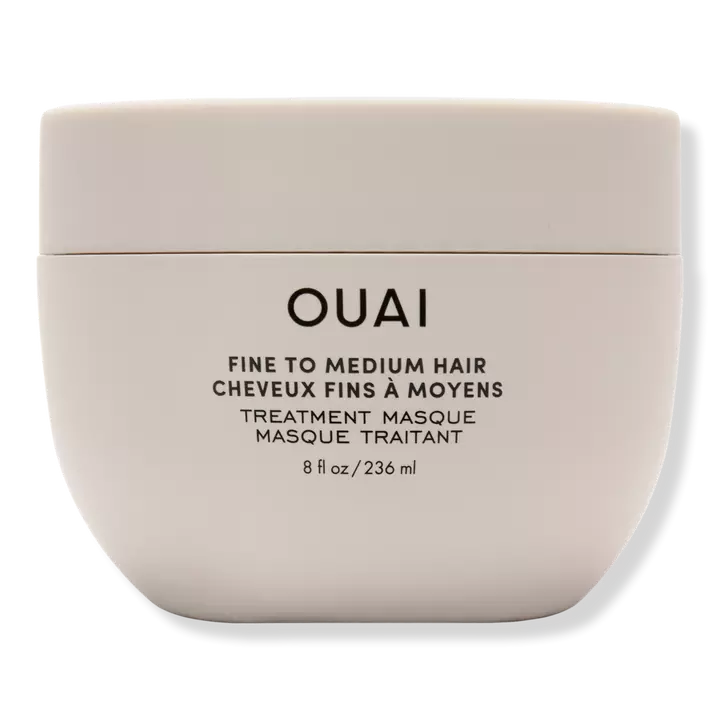 ouai Fine To Medium Hair Treatment Masque