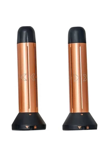 Ion Luxe 4-in-1 Autowrap Airstyler barrels